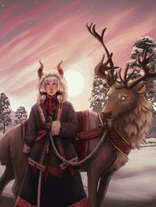 Winter Herald